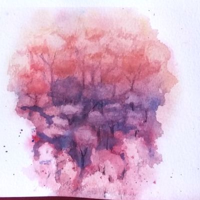 Wet-On-Wet Watercolor Workshop