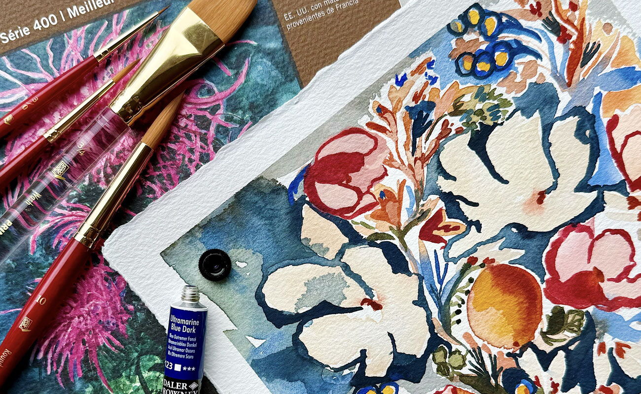 Artwork by Sarah Simon