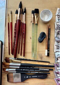 Princeton Brushes