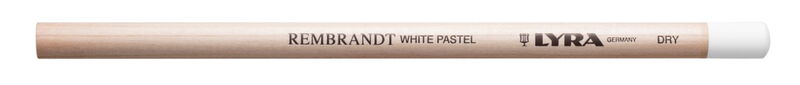 Lyra Rembrandt White Pastel Pencil