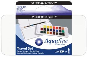 Daler-Rowney Watercolor travel set