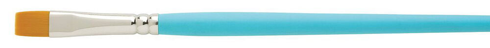 Princeton Select Artiste Brush - 1/2 Inch flat brush