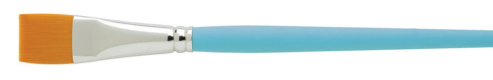 Princeton Select Artiste Brush - 1 Inch flat brush