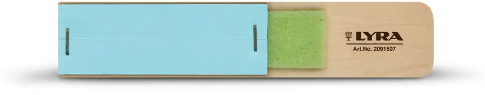 Lyra Sandpaper Block