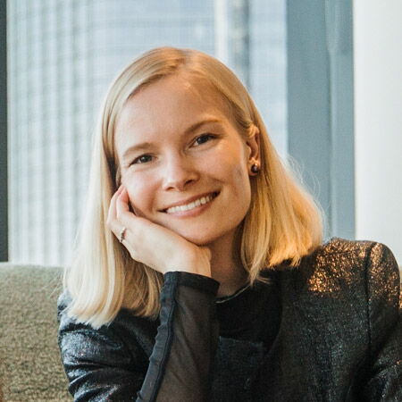 Artist Georgina Kreutzer