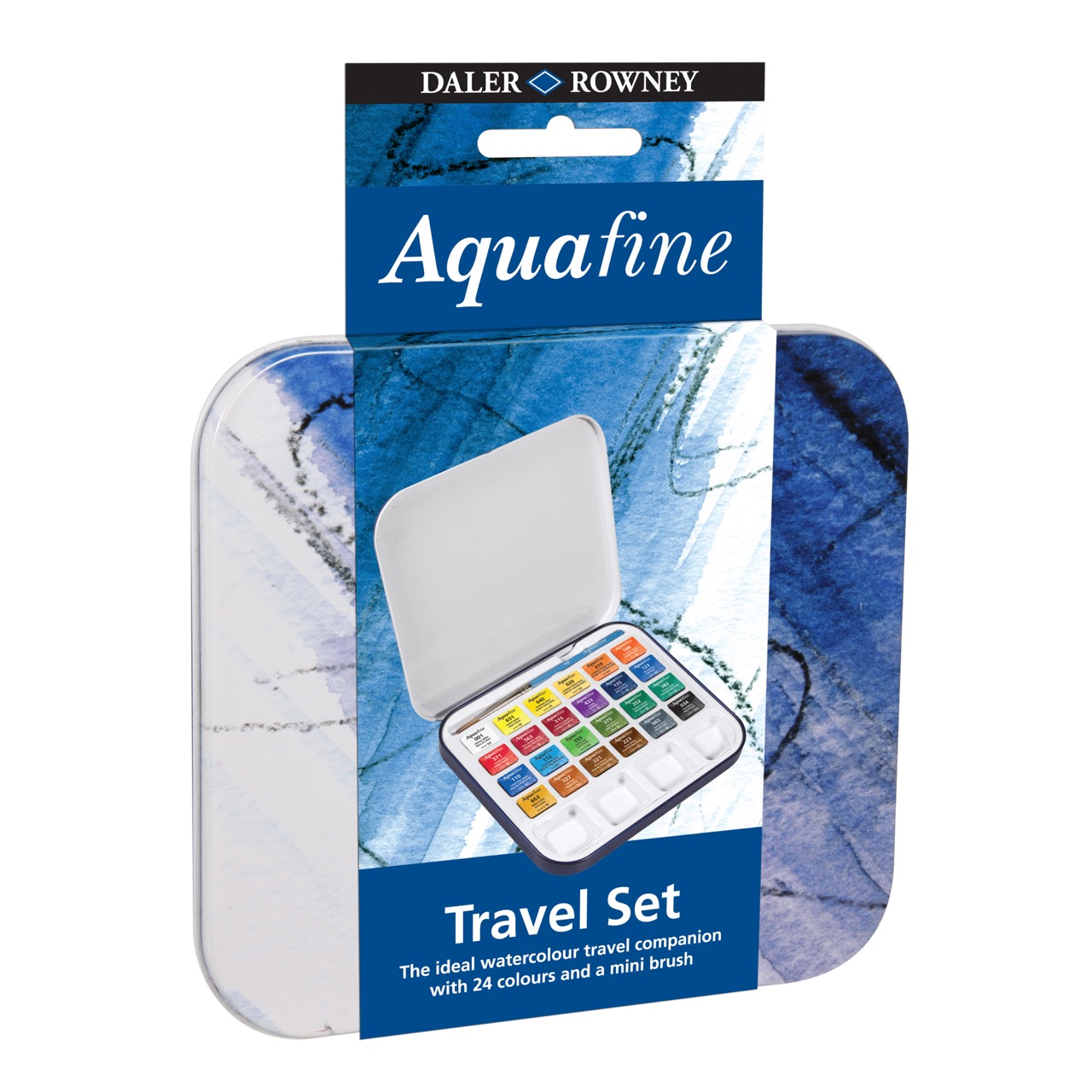 Aquafine Travel Set Paint